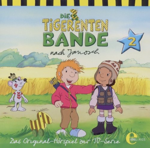 Die Tigerentenbande - Das Hrspiel zur TV-Serie, Folge 2 Children & Young People