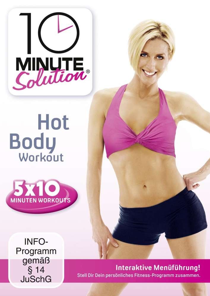 10 Minute Solution - Hot Body Workout Movies