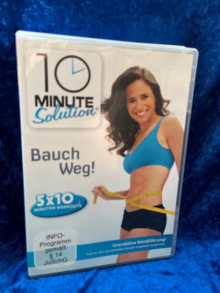 10 Minute Solution - Bauch weg! Movies