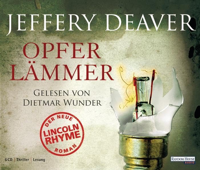 Product Image: Opferlämmer