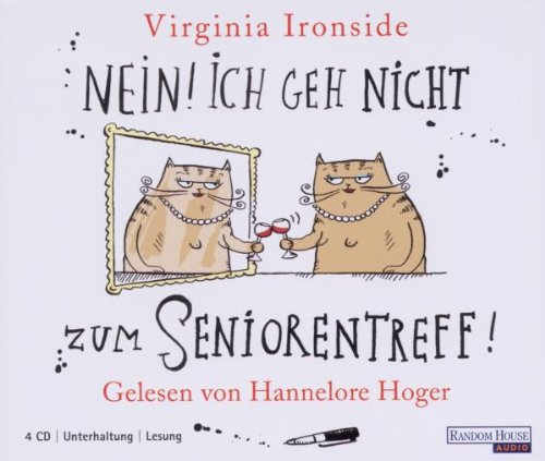 Nein! Ich Geh Nicht Zum Seniorentreff Contemporary literature