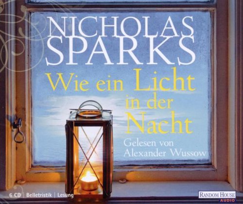 Wie Ein Licht in der Nacht Contemporary literature