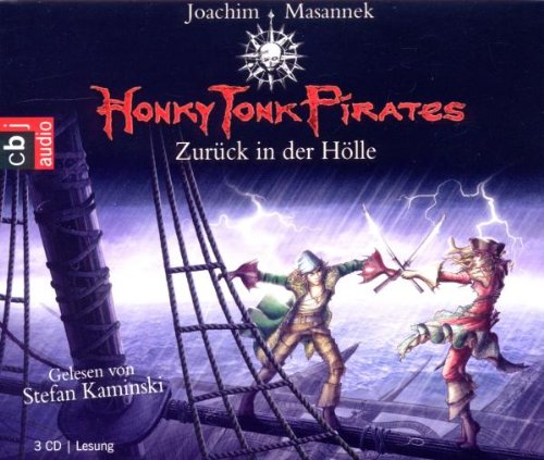 (3)Honky Tonk Pirates-Zurück in die Hölle Books