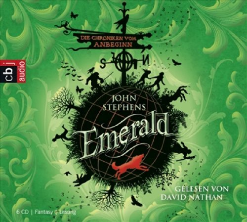 Emerald: Die Chroniken vom Anbeginn: Gekürzte Lesung Novels & Short Stories
