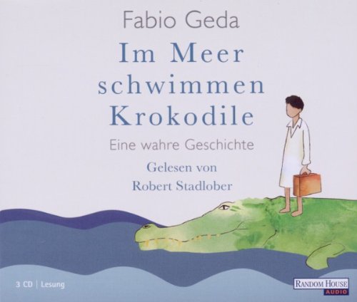 Im Meer schwimmen Krokodile Books