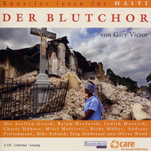 Der Blutchor-(Hilfe für Haiti) Books