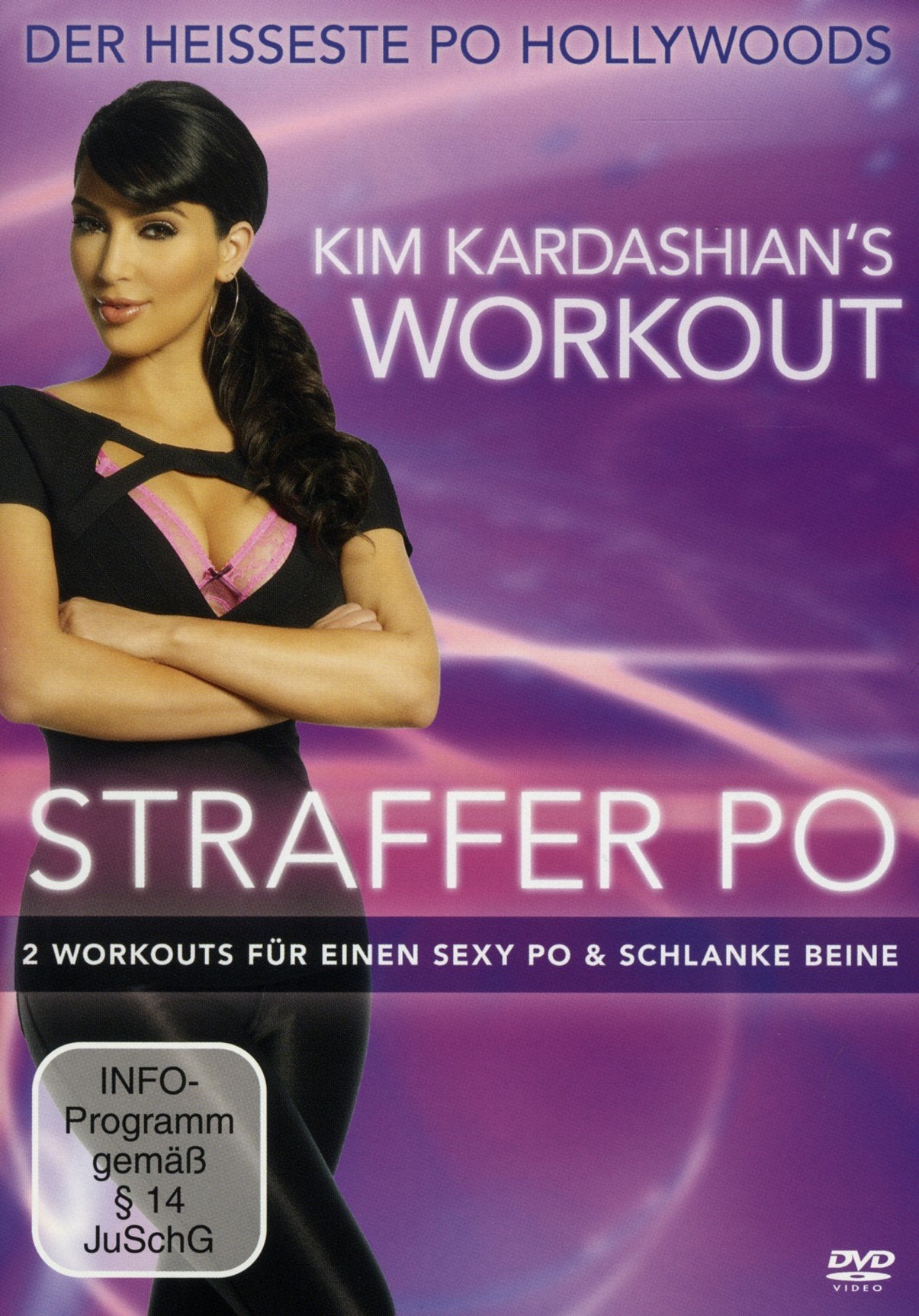 Kim Kardashian's Workout - Straffer Po Films