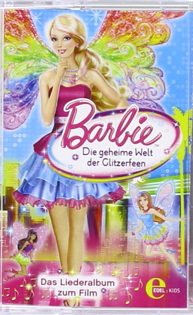 Die Geheime Welt der Glitzerfeen,Liederalbum Children & Young People