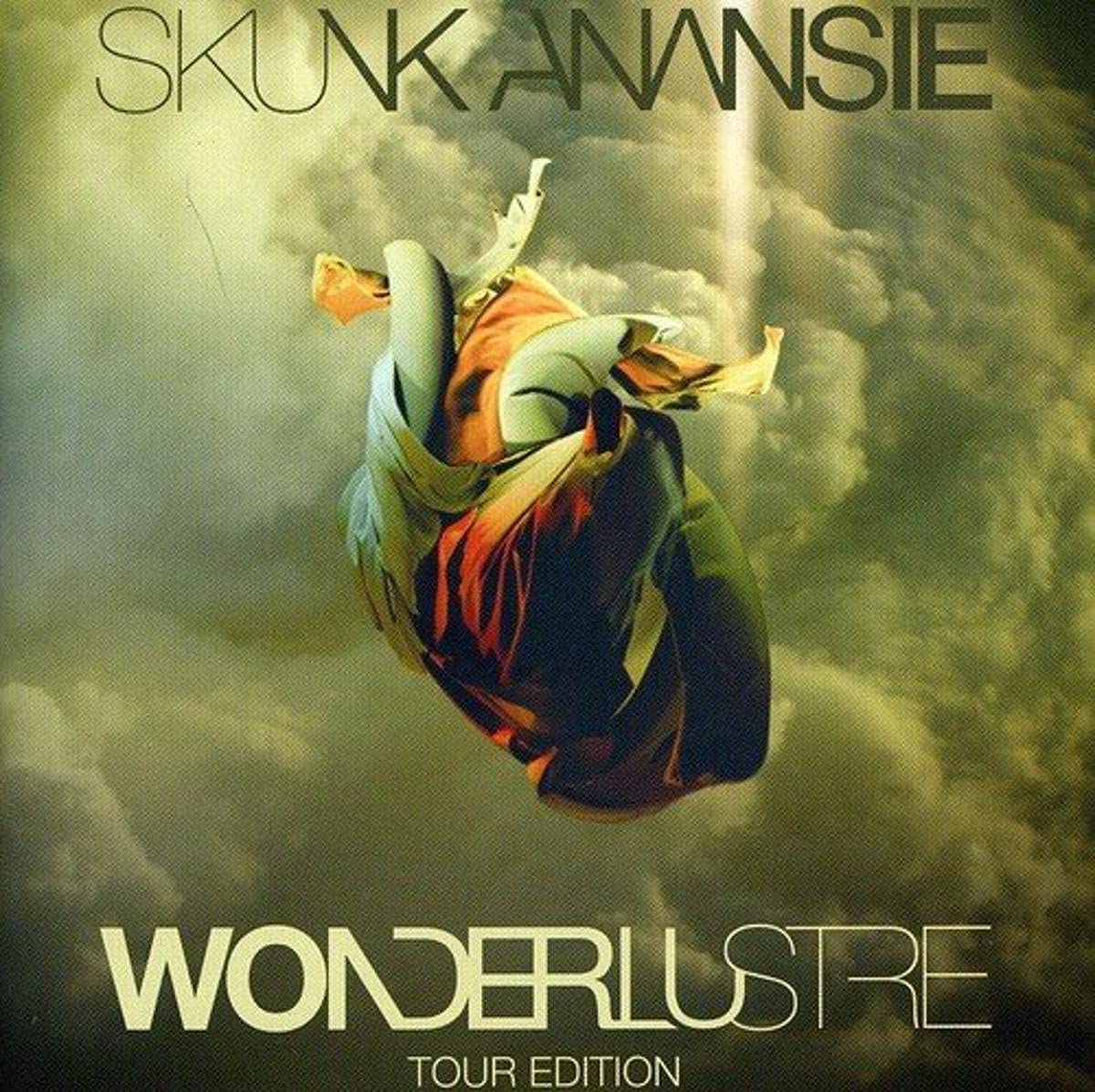 Wonderlustre Limited Tour Edition Alternative & Indie