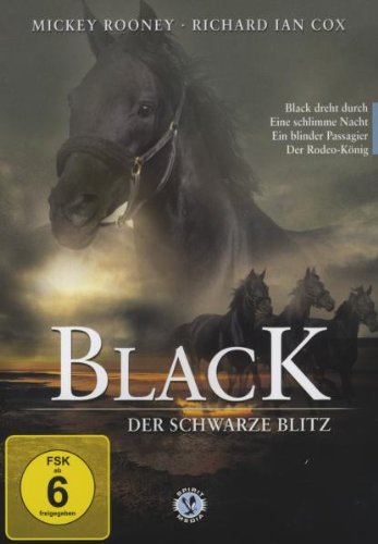 Product Image: Black - Der schwarze Blitz DVD 2