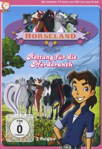 Horseland - Rettung für die Pferderanch Box sets