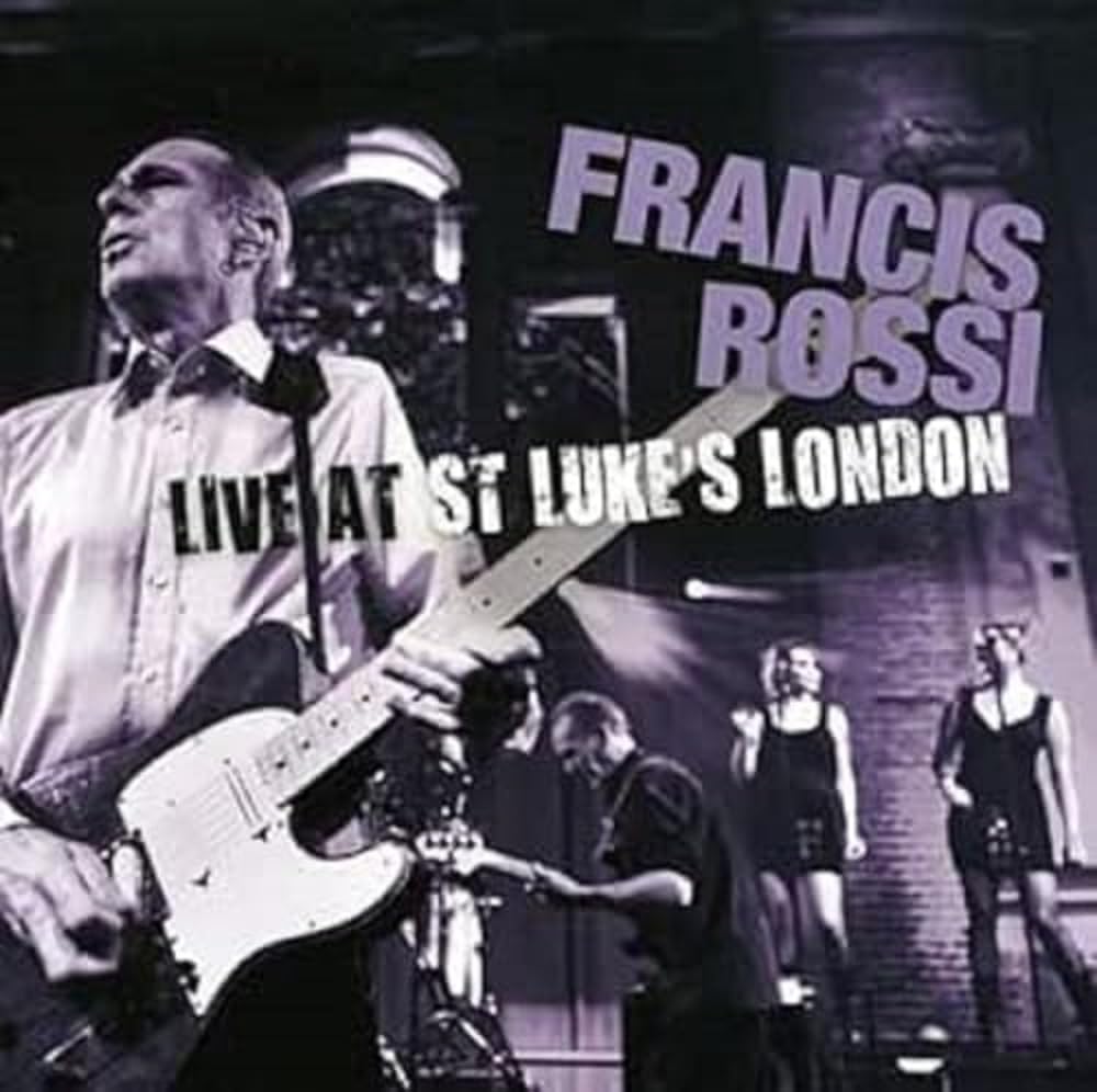 Live at St.Luke'S London Rock