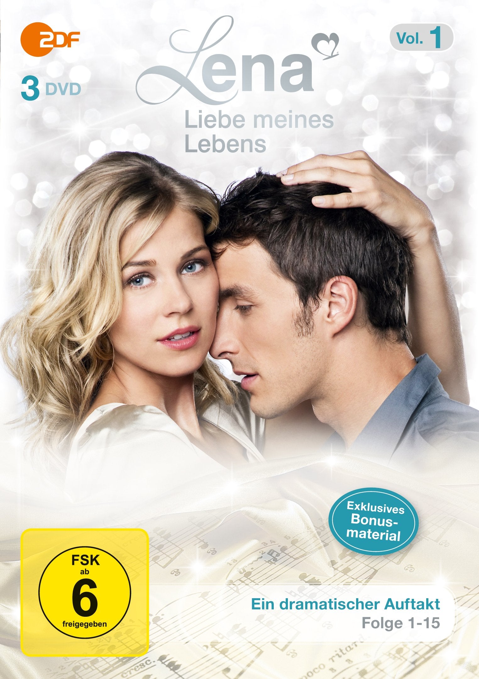 Lena - Liebe meines Lebens Vol. 1/Folgen 01-15 Box sets