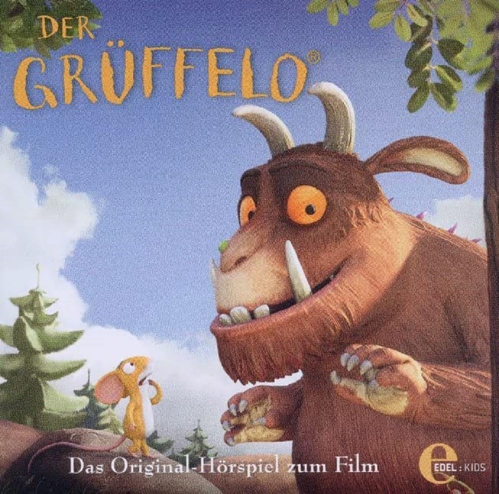 Das Original-Hörspiel z.Kinofilm Children & Young People Audio Books