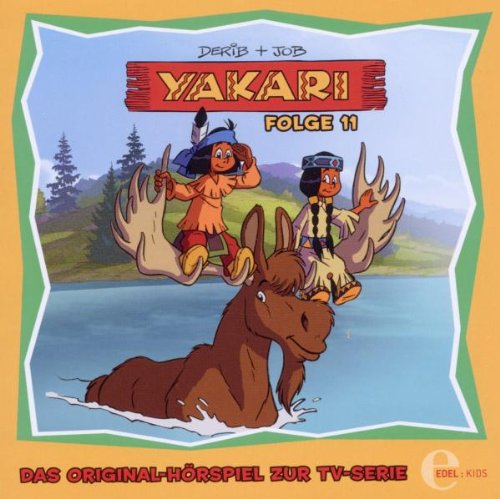 Yakari – „Freunde fürs Leben" – Folge 11, Das Original-Hörspiel zur TV-Serie Children & Young People