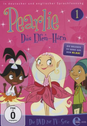 Pearlie - Folge 1, Das Elfen-Horn Box sets