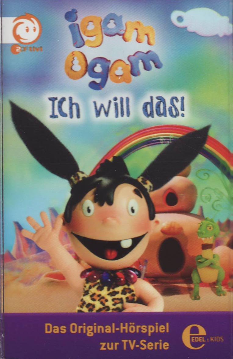 (1),Hsp Z TV-Serie-Ich Will das! Children & Young People