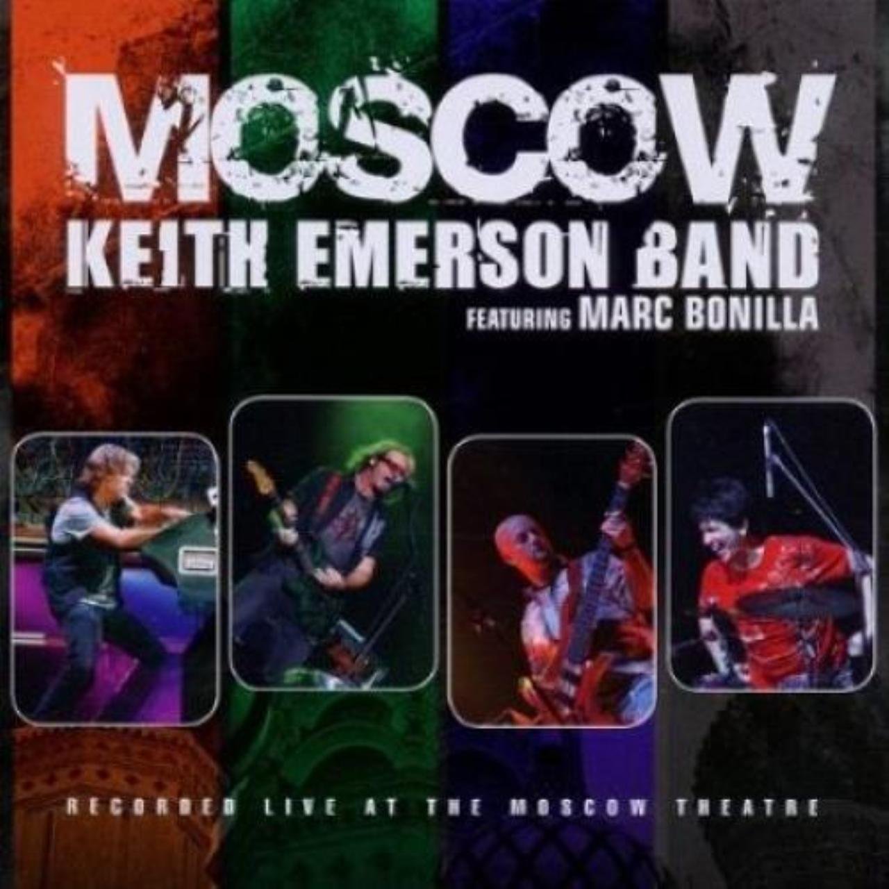Moscow Metal & Hardrock