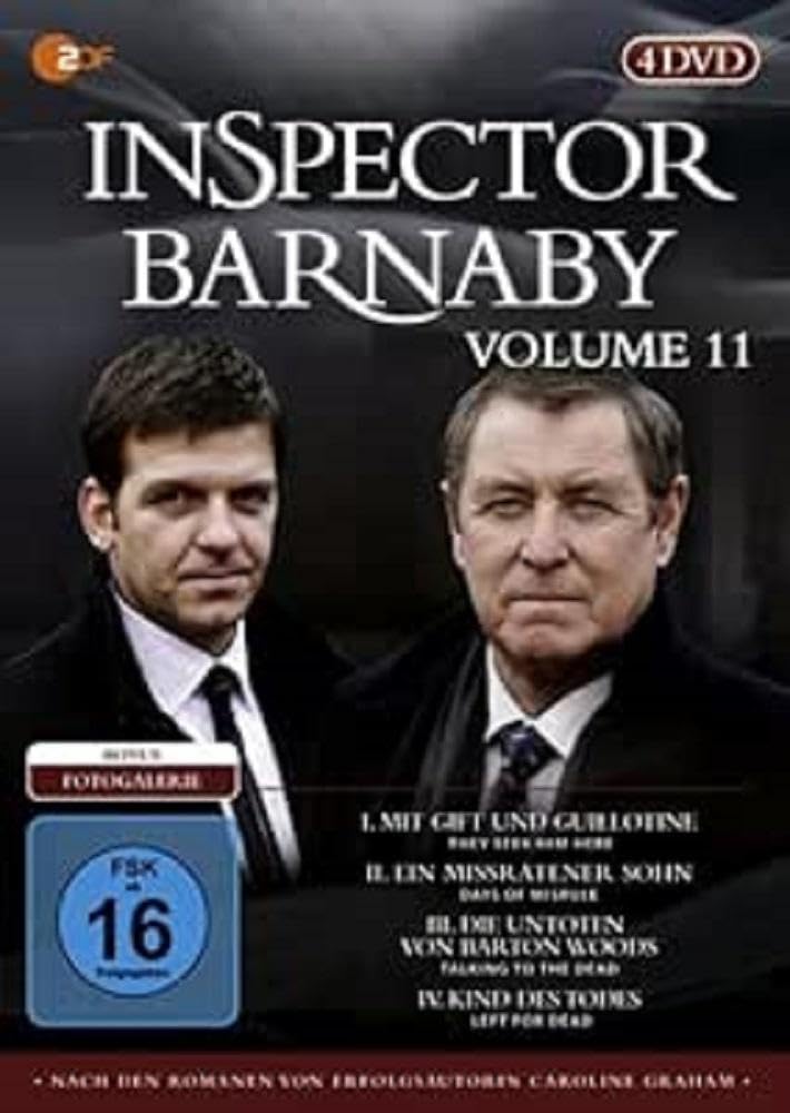Product Image: Inspector Barnaby
