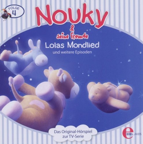 Nouky & seine Freunde - Folge 4, Lolas Mondlied Children & Young People