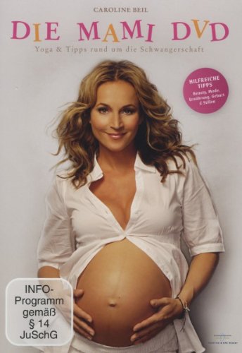 Die Mami DVD - Yoga & Tipps rund um die Schwangerschaft Films