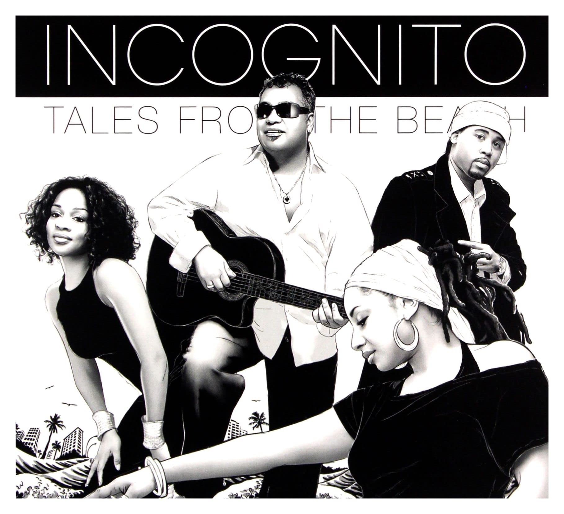 Tales From The Beach/Transatlantic R.P.M Jazz