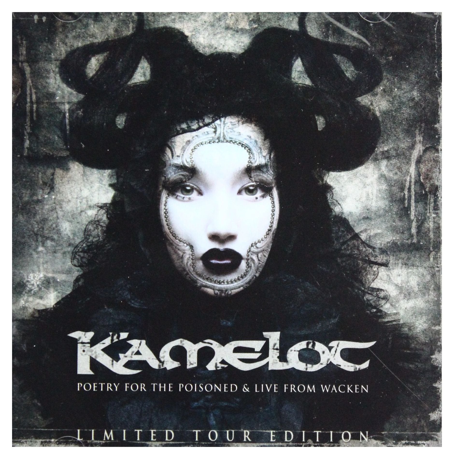 Poetry For The Poisoned (Limited Tour Edition) Metal & Hardrock