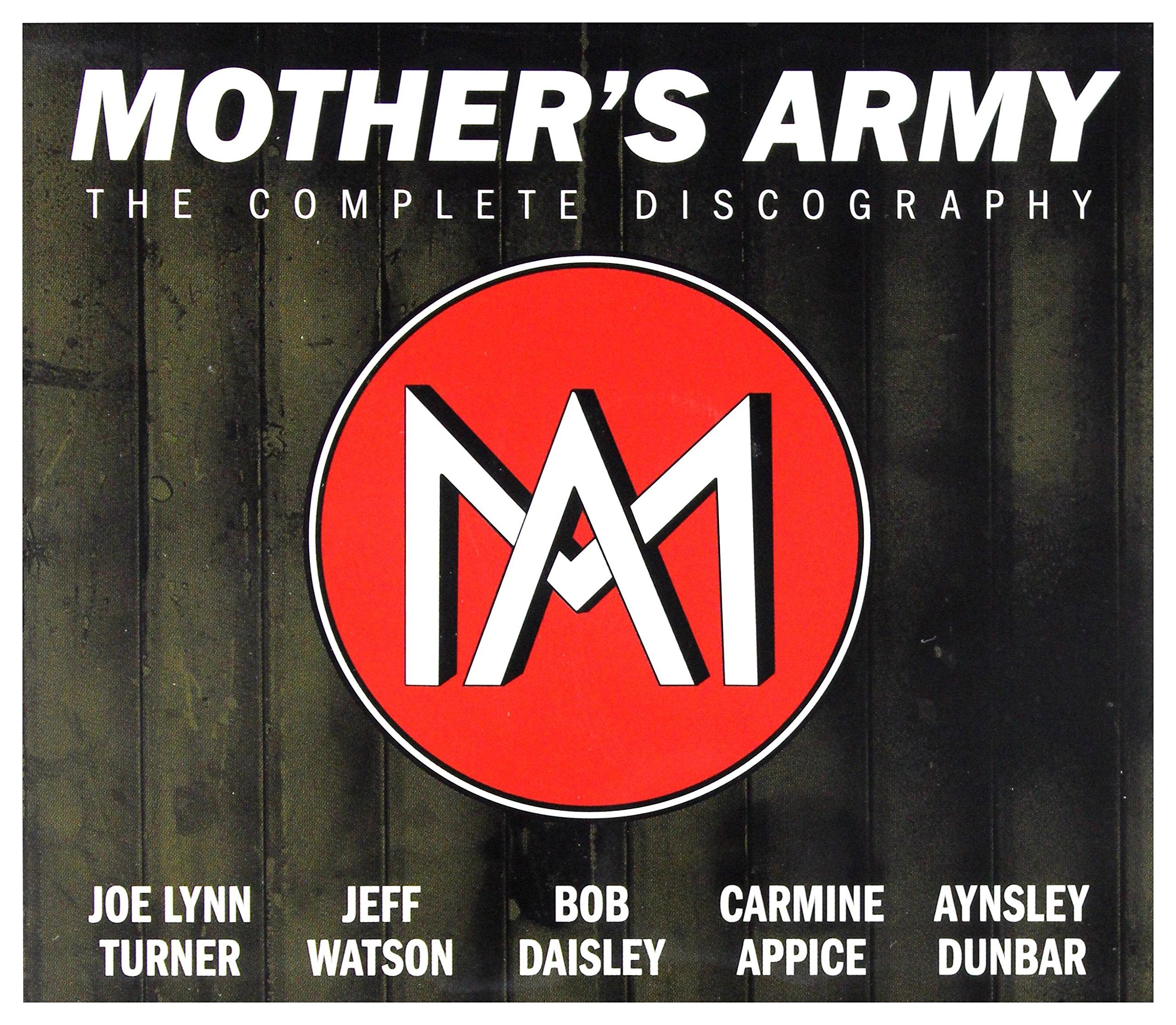 The Complete Discography Rock