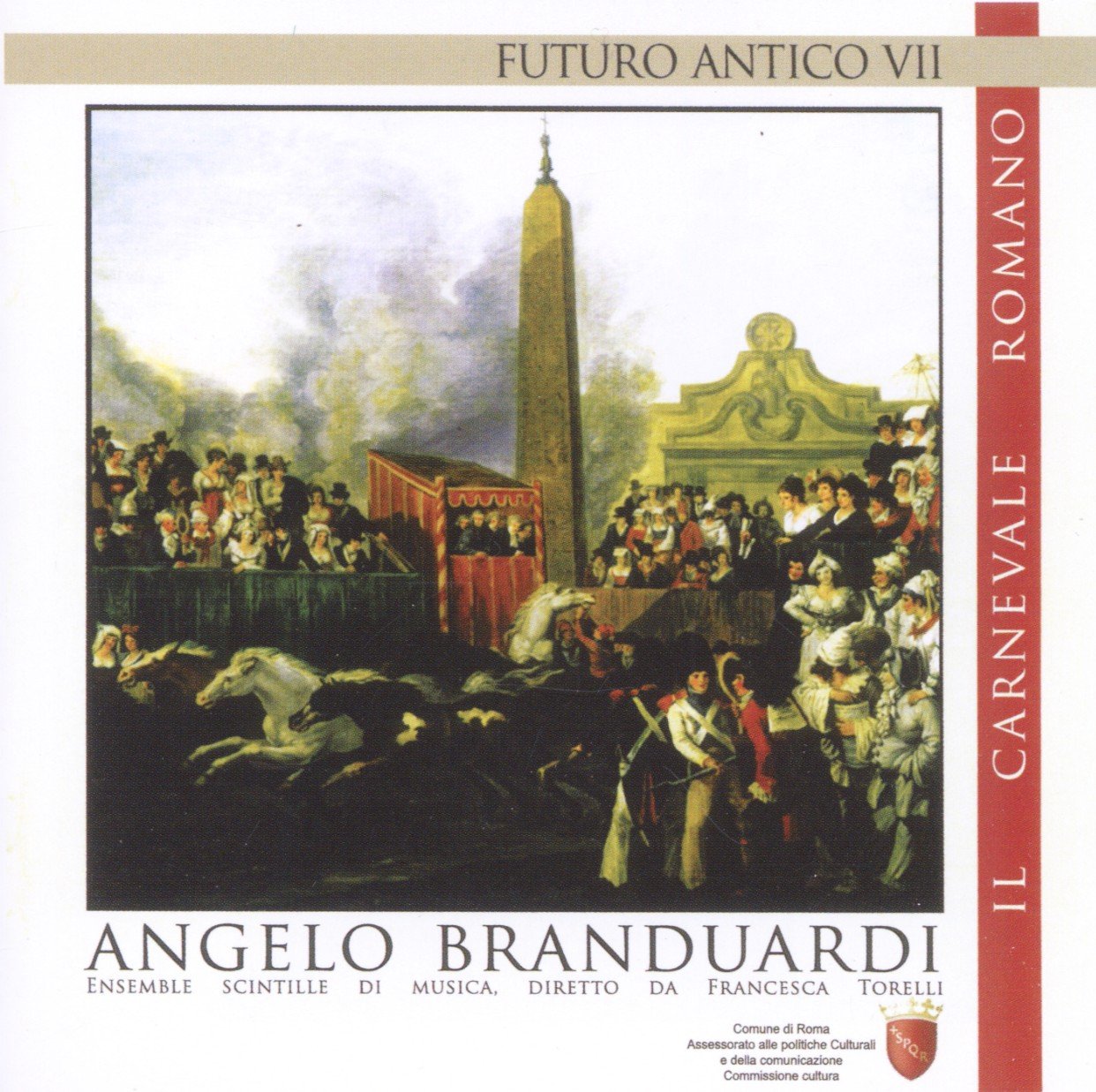 Futuro Antico VII Pop