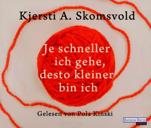 Je Schneller Ich Gehe,Desto Kleiner Bin Ich Contemporary literature