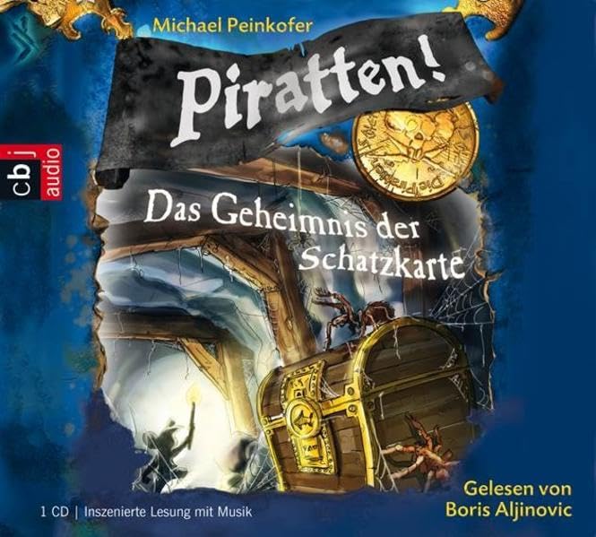 Piratten! 03. Das Geheimnis der Schatzkarte Novels & Short Stories