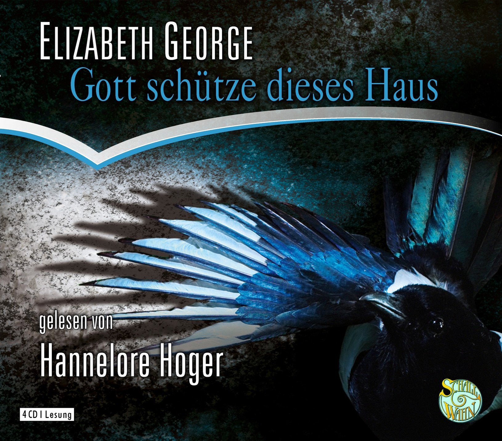 Gott schütze dieses Haus: Schall&Wahn (Ein Inspector-Lynley-Roman, Band 1) Contemporary literature