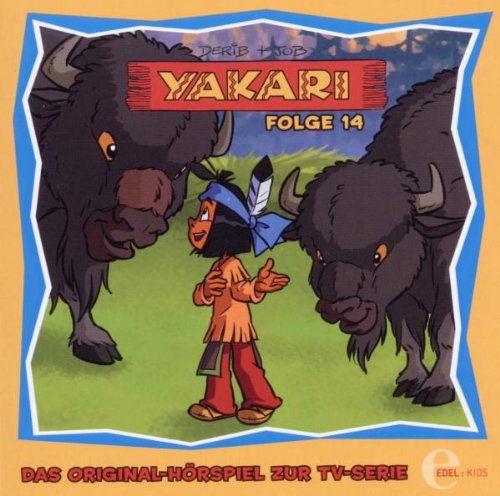 Yakari – „Die Gefangenen der Insel" – Folge 14, Das Original-Hörspiel zur TV-Serie Children & Young People Audio Books
