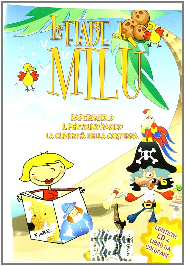 Le Fiabe Di Milu' Vol.15 Pop