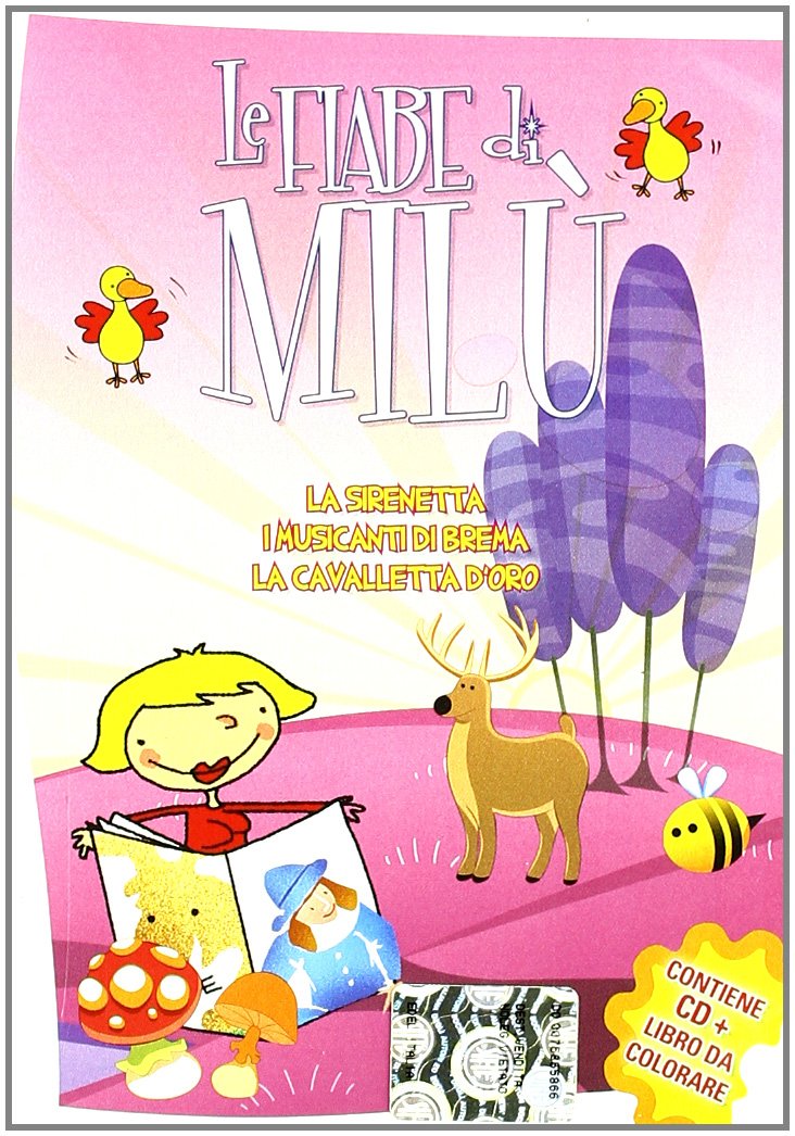 Le Fiabe Di Milu' Vol.16 Pop