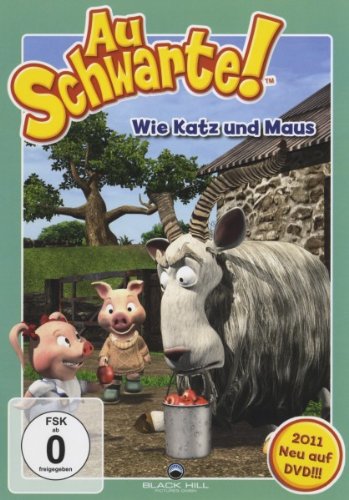 Au Schwarte! - Wie Katz und Maus Box sets