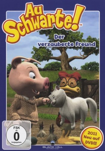 Au Schwarte! - Der verzauberte Freund Box sets