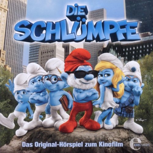 Die Schlümpfe - Das Original-Hörspiel zum Kinofilm Children & Young People
