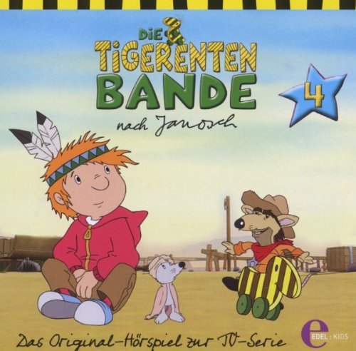 Die Tigerentenbande - Das Hrspiel zur TV-Serie, Folge 4 Children & Young People
