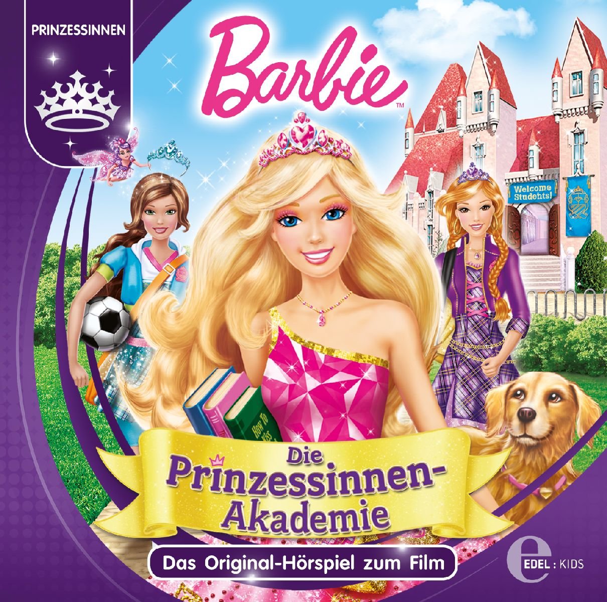 Die Prinzessinnen Akademie Children & Young People