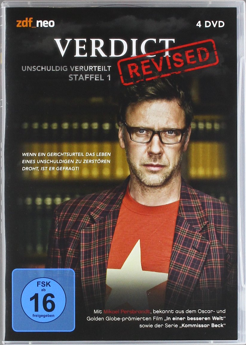 Verdict Revised - Unschuldig verurteilt Box sets