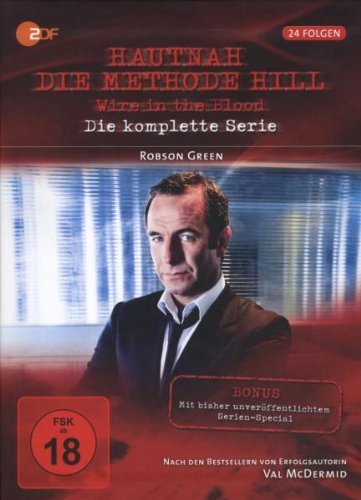 Hautnah - Die Methode Hill - Die komplette Serie Box sets