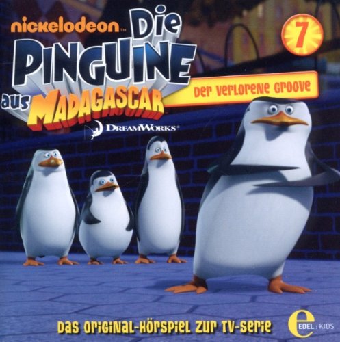 (7)HSP z.TV-Serie-Der Verlorene Groove Children & Young People