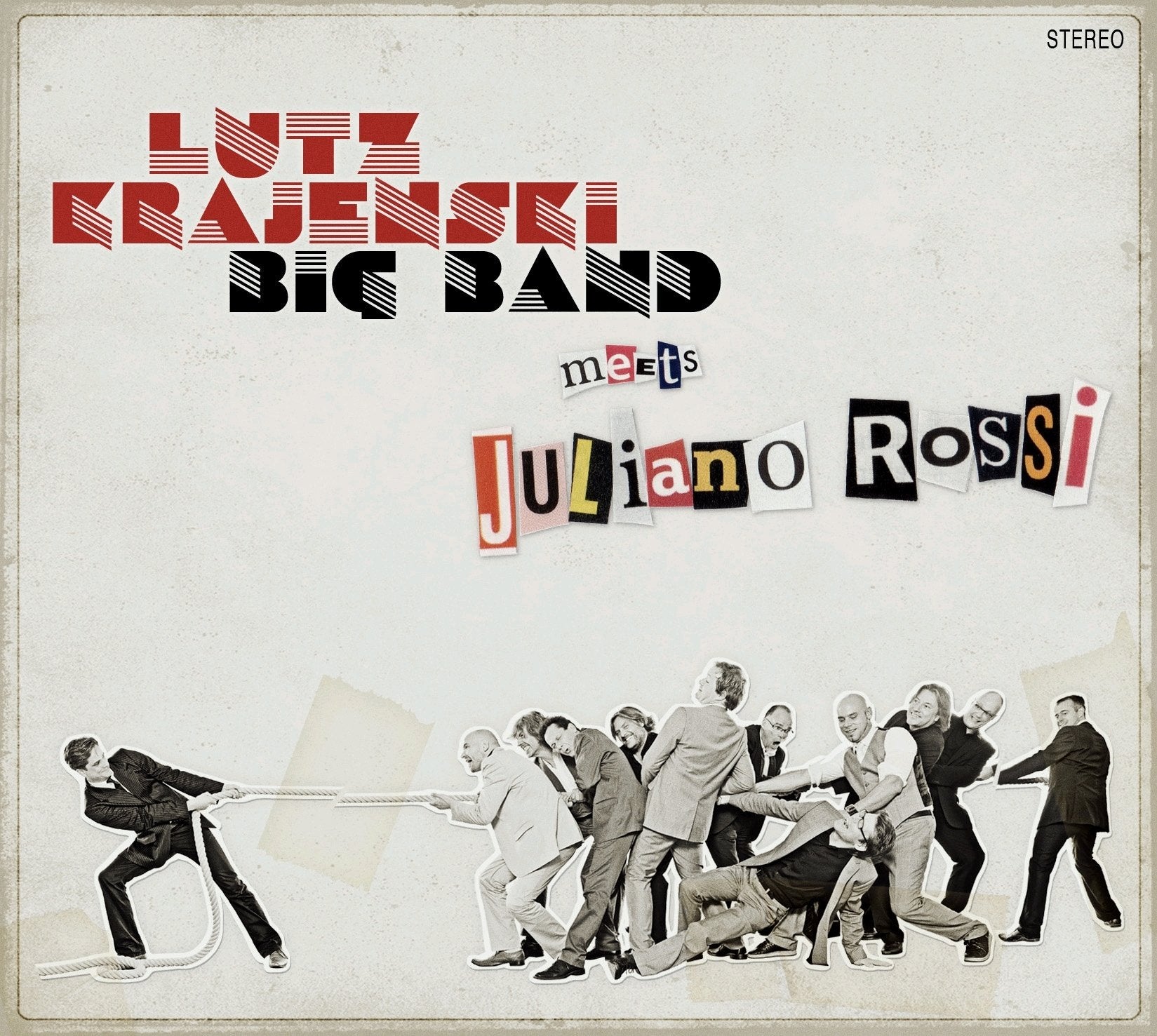 Lutz Krajenski Big Band Meets Juliano Rossi Jazz