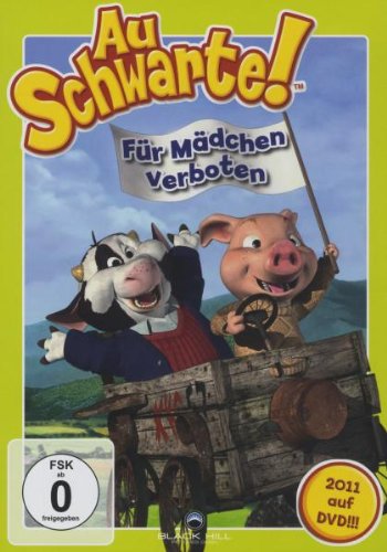 Au Schwarte! - Für Mädchen verboten Box sets