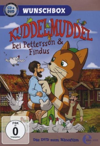 Kuddelmuddel bei Pettersson und Findus Films