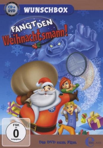 Fangt den Weihnachtsmann - Die Wunschbox Box sets