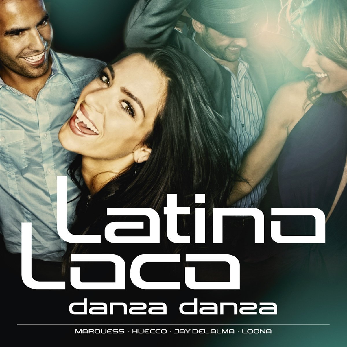Product Image: Latino Loco-Danza Danza