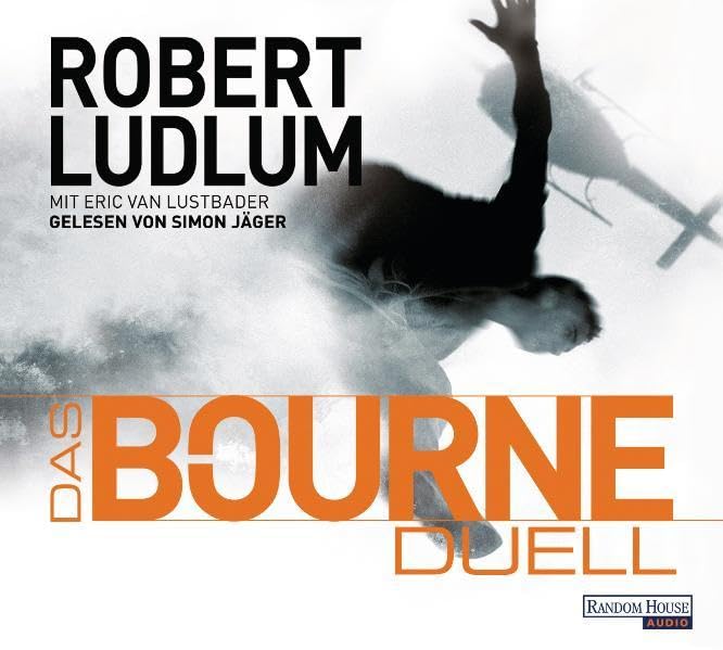Das Bourne Duell: Gekürzte Ausgabe (JASON BOURNE, Band 8) Contemporary literature