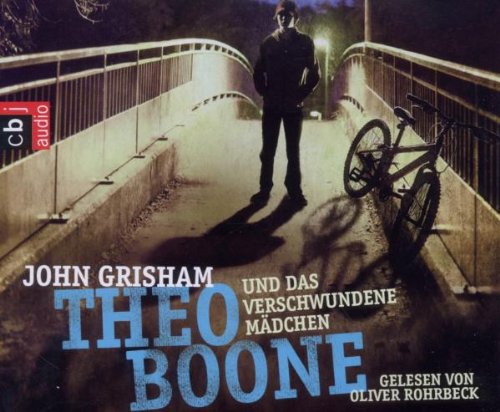 Theo Boone und das verschwundene Mädchen, 4 Audio-CDs Fairy Tales & Legends